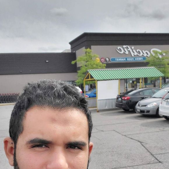 Meet your Posher, Ahmed - Picture 1 of 1